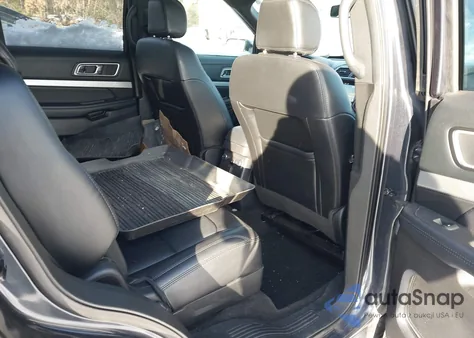 2017 Ford Explorer Xlt z USA, uszkodzony, nr VIN 1FM5K8D82HGC81764